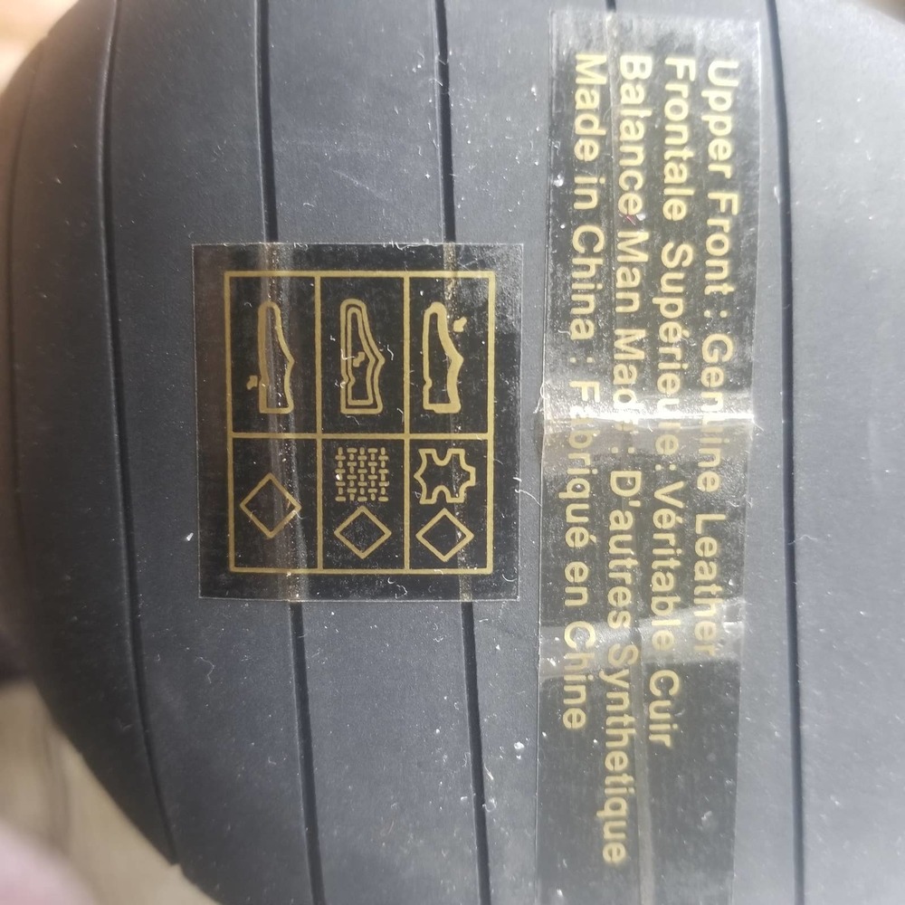 CAbi Bisset Color Block Pointed Toe Leather Booties Black Vino Size 11 - Picture 16 of 16